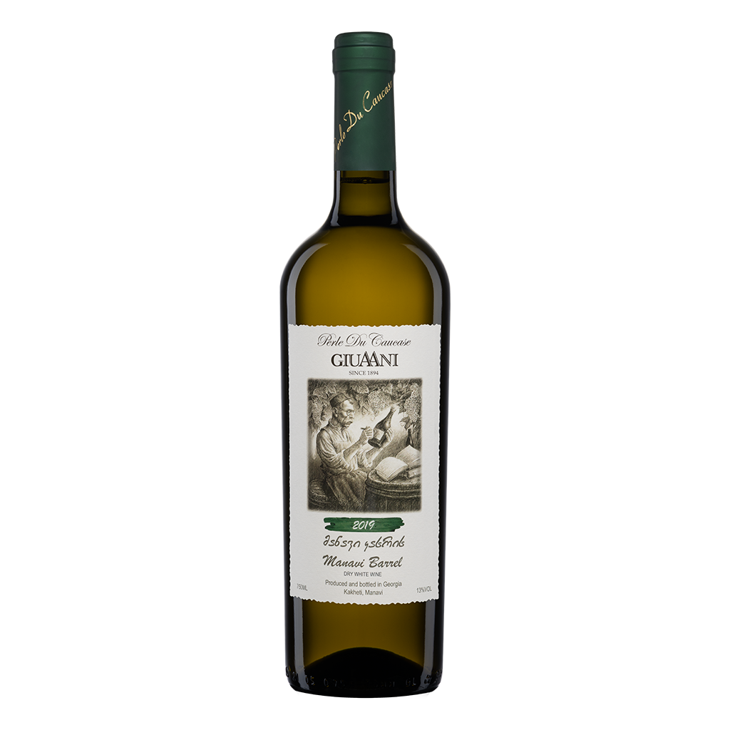 Giuaani Manavi Barrel