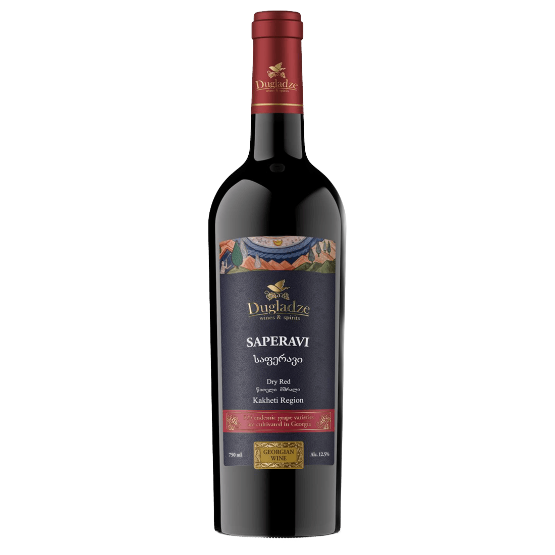 Dugladze Saperavi