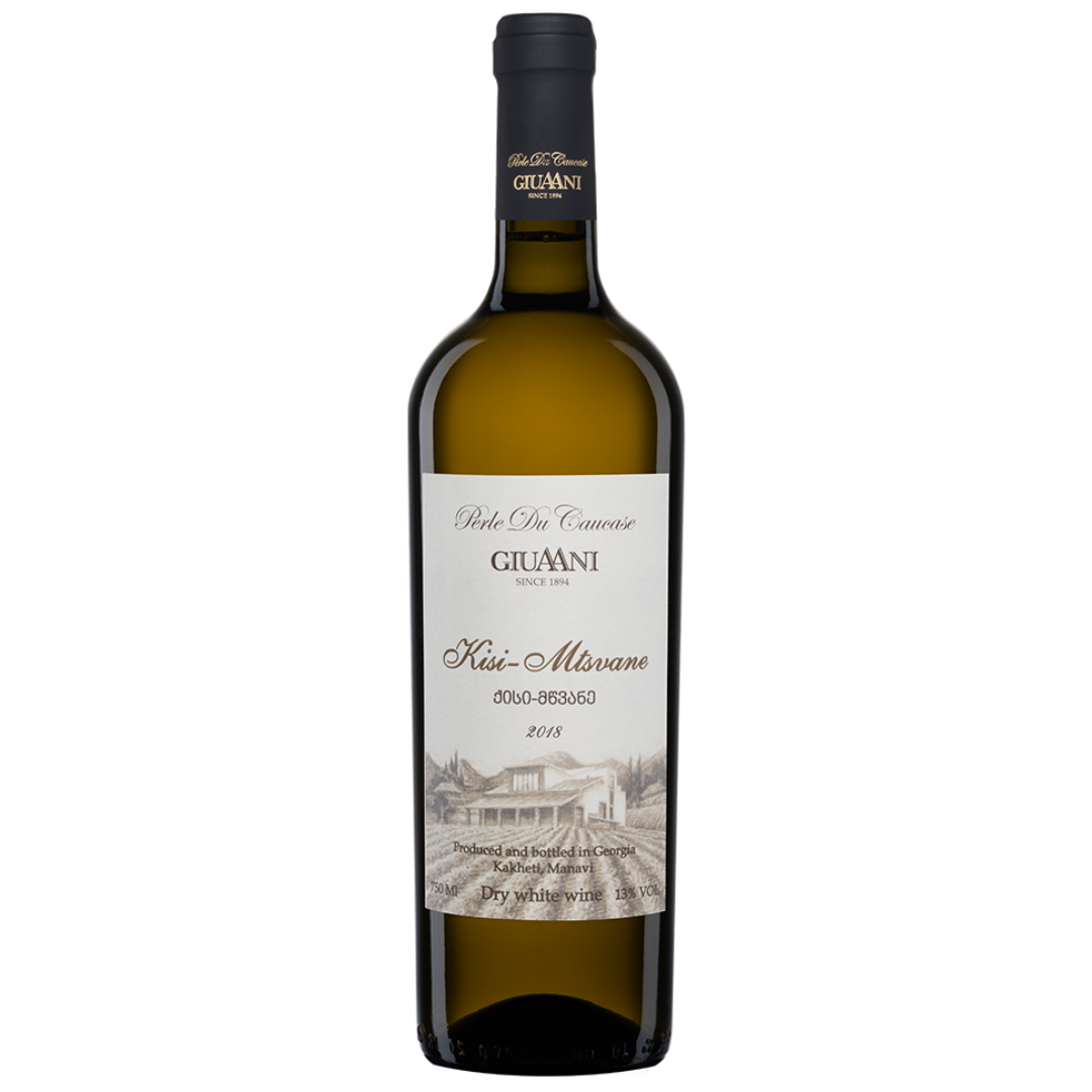 Giuaani Kisi-Mtsvane