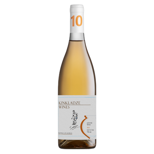 Kinkladze Wines Rkatsiteli Qvevri