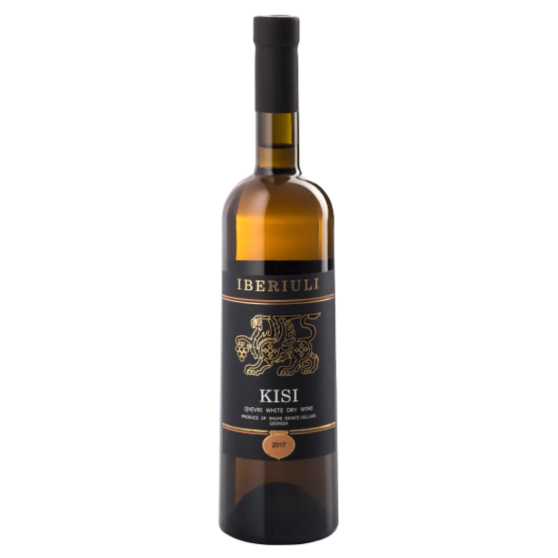 Shumi Iberiuli Kisi Qvevri - Georgian orange wine