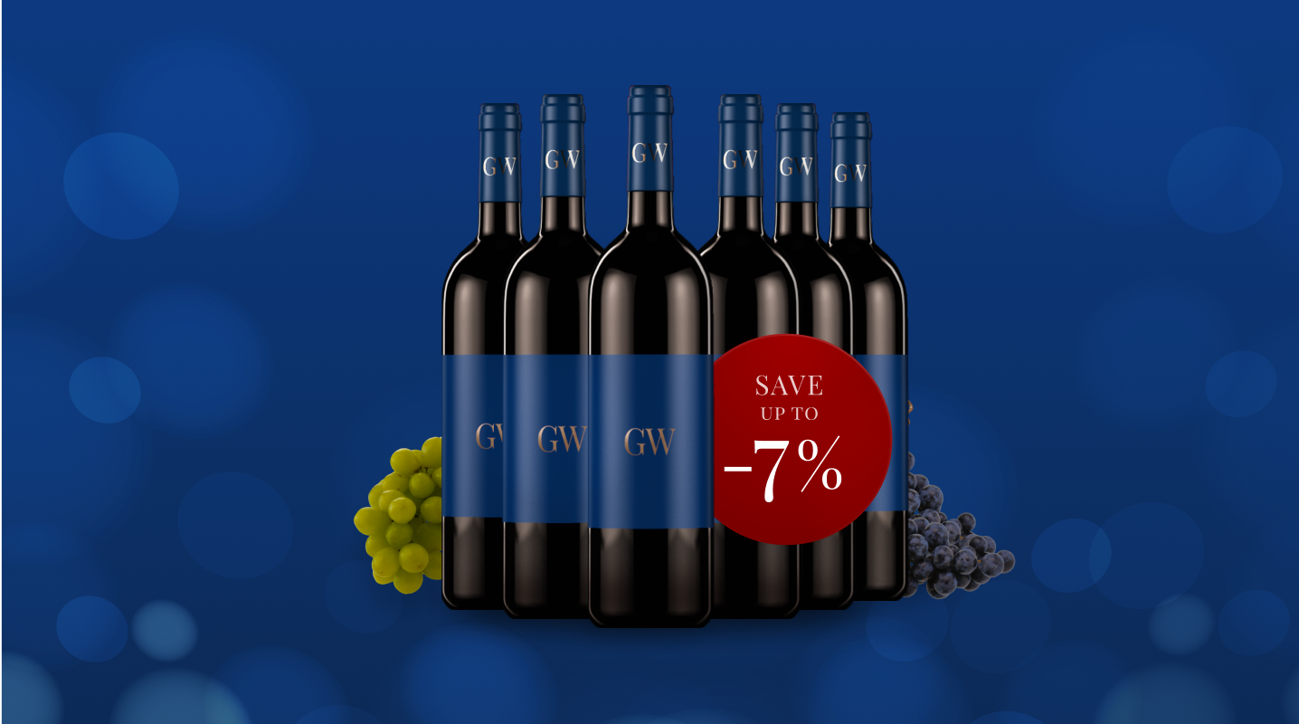 Wine Cases - 6 bottles