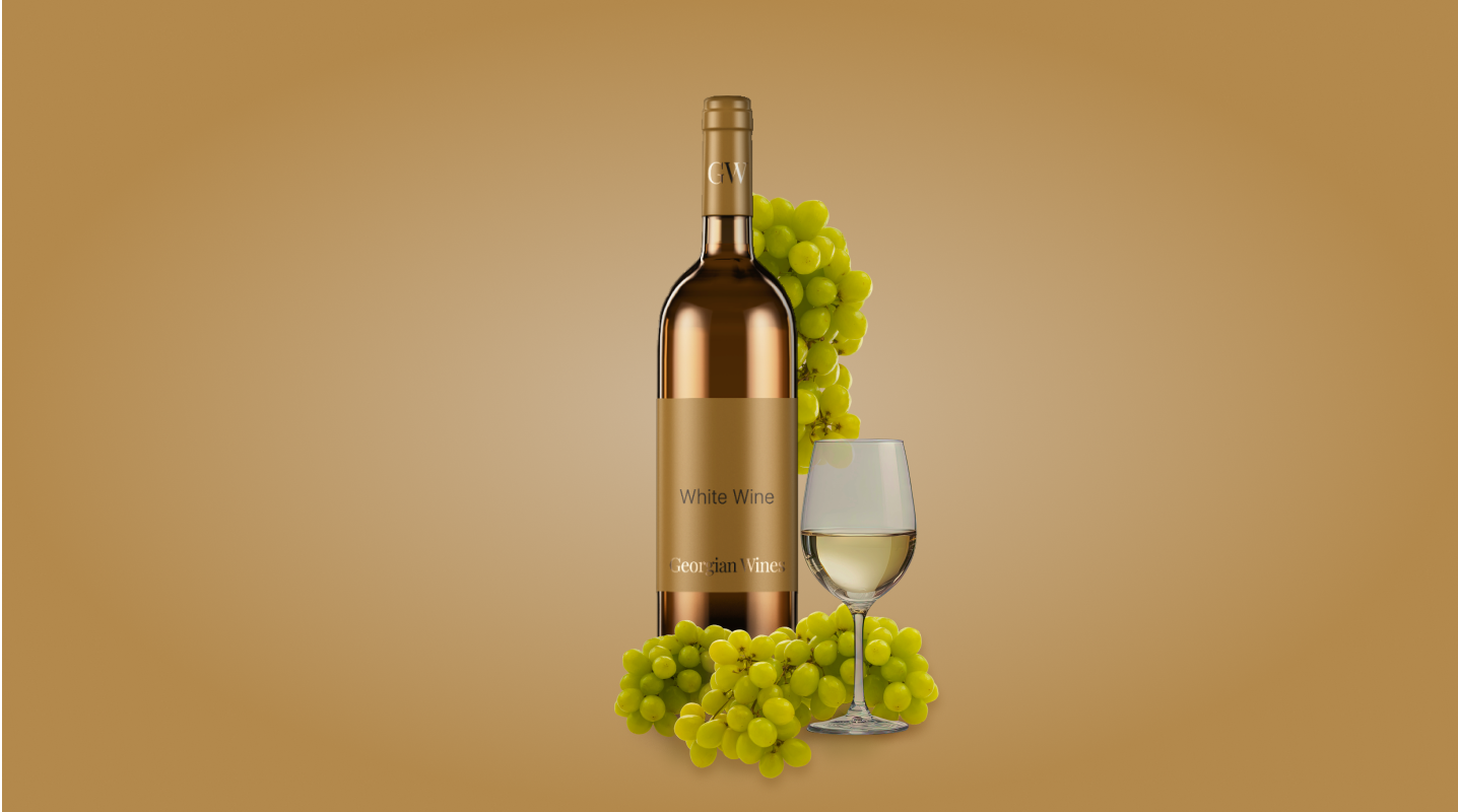 Georgian White Wine