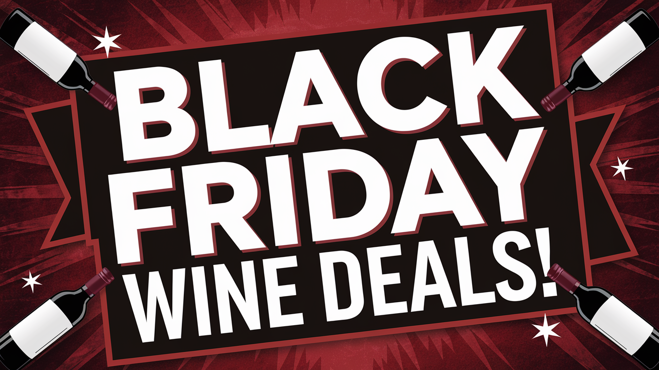 Black Friday Wine Deals