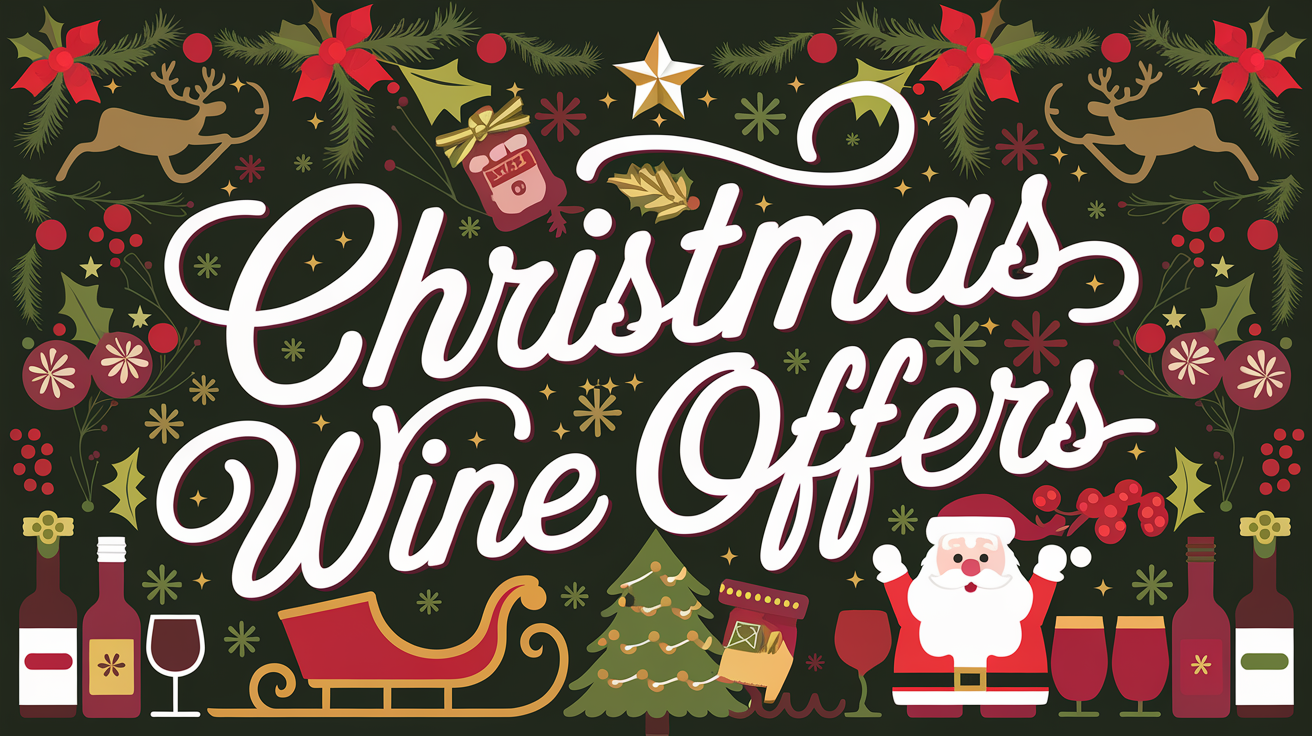 Christmas Wine Offers