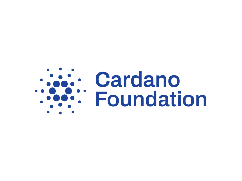 Cardano Foundation logo