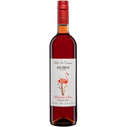 Giuaani Saperavi Rose - Georgian wine