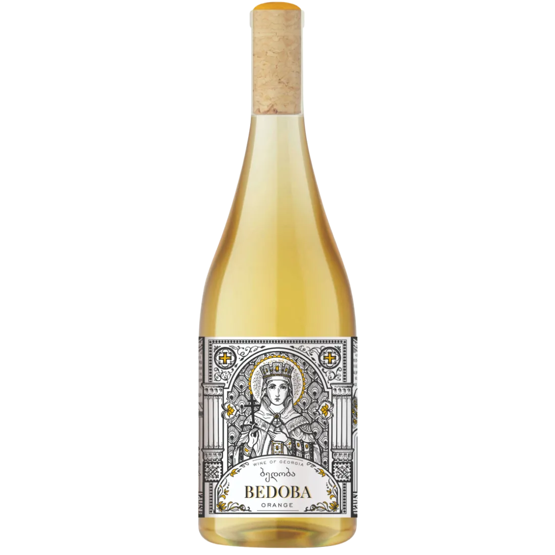 Bedoba Orange - Georgian Amber wine