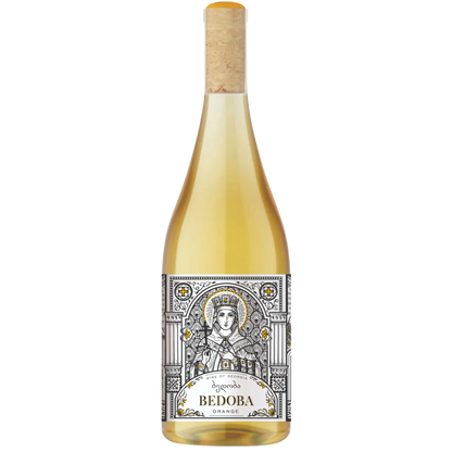 Bedoba Orange - Georgian Amber wine