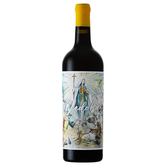 Bedoba Saperavi Reserve