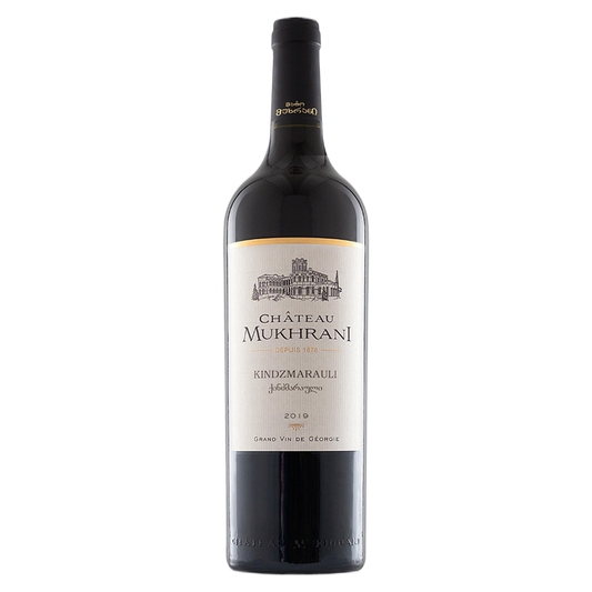 Château Mukhrani Kindzmarauli bottle