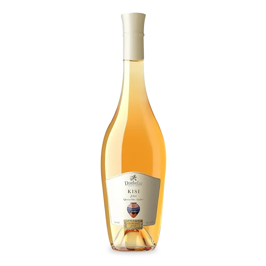 Dugladze Kisi Qvevri - Georgian Amber wine