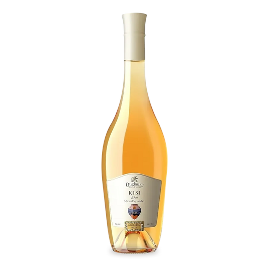 Dugladze Kisi Qvevri - Georgian Amber wine