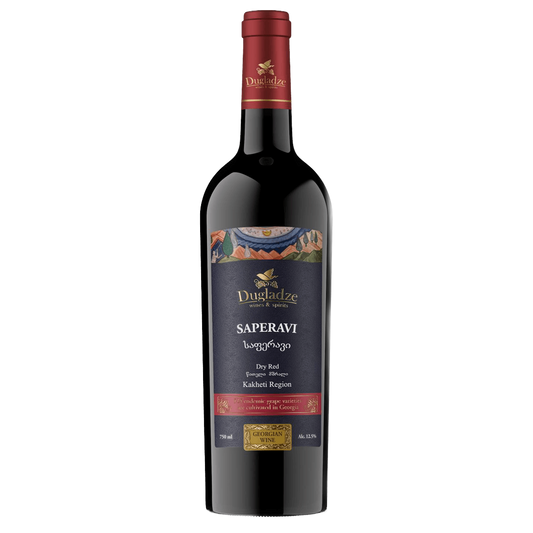 Dugladze Saperavi