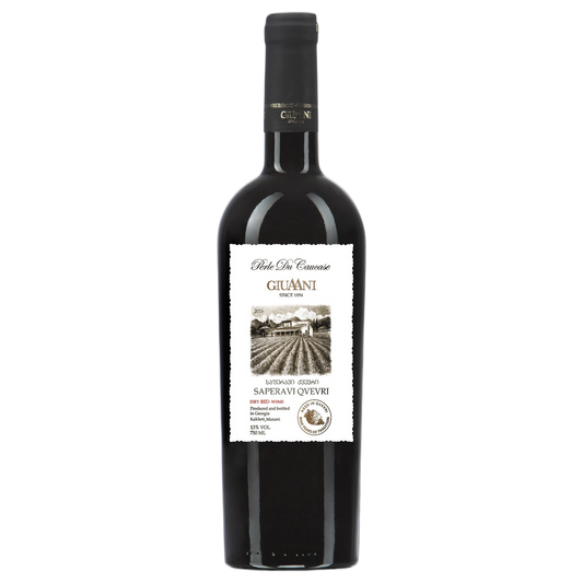 Giuaani Saperavi Qvevri