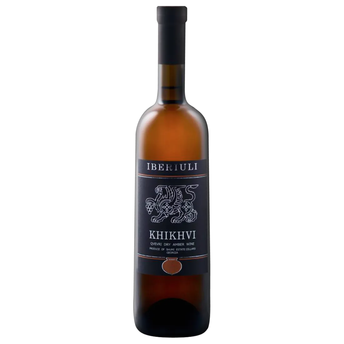 Iberiuli Khikhvi Qvevri - Georgian Amber Wine