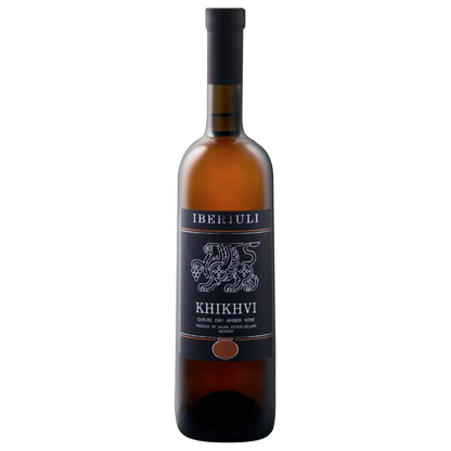 Iberiuli Khikhvi Qvevri - Georgian Amber Wine