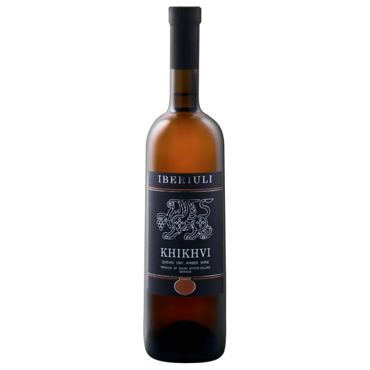 Iberiuli Khikhvi Qvevri - Georgian Amber Wine