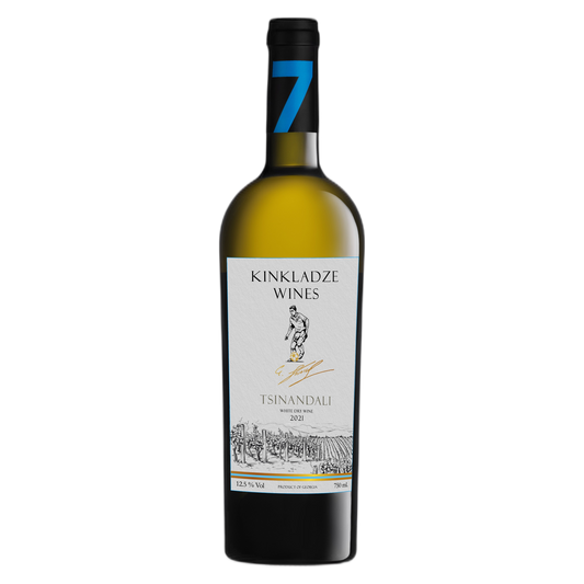 Chateau Kinkladze Tsinandali