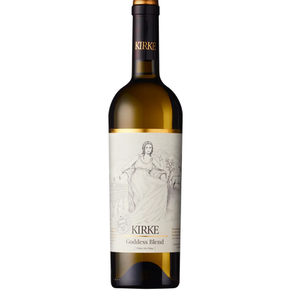 Kirke Goddess Blend 2022 - A unique Georgian dry white wine blend