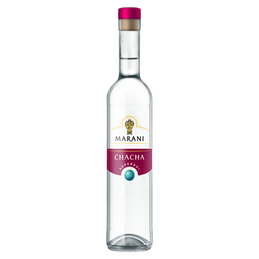 Marani Chacha Saperavi 50cl
