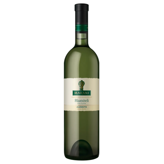 Marani Rkatsiteli - Georgian Dry White wine