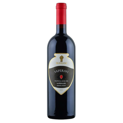 Marani Saperavi Qvevri - Georgian red qvevri wine