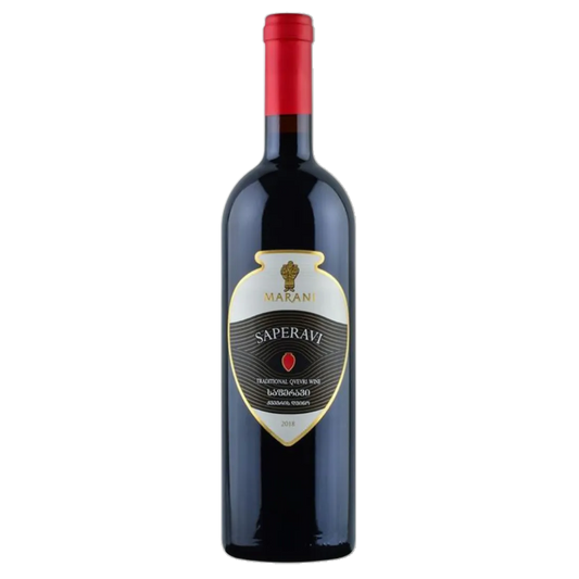 Marani Saperavi Qvevri - Georgian red qvevri wine