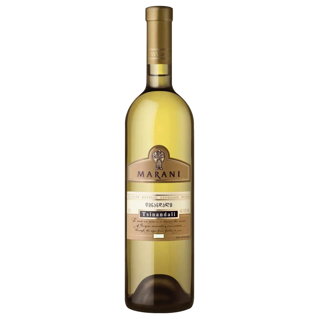 Marani Tsinandali - Georgian Dry White wine