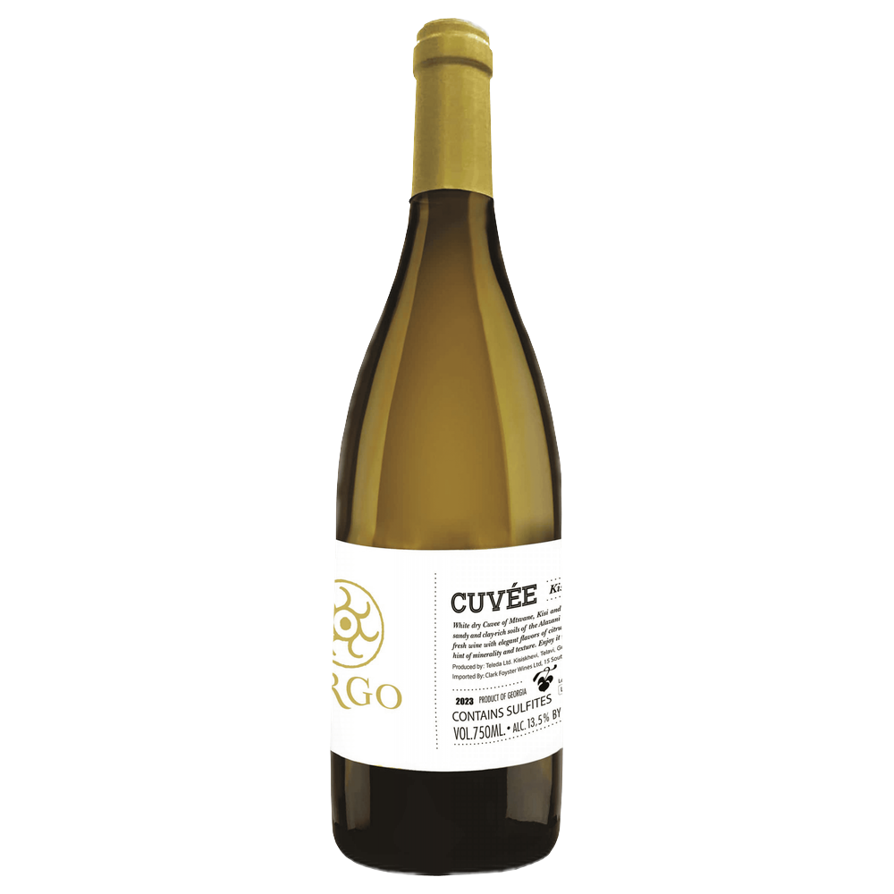Orgo Cuvée White