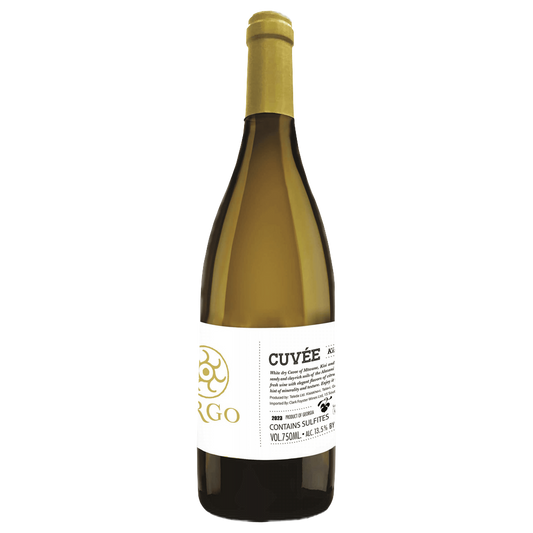 Orgo Cuvée White