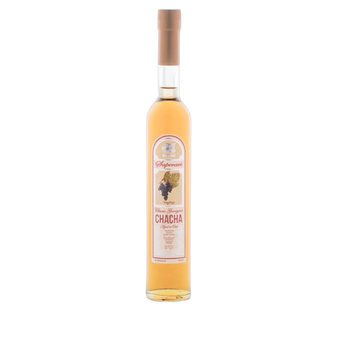 Shumi Saperavi Chacha 50cl