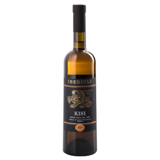 Shumi Iberiuli Kisi Qvevri - Georgian orange wine